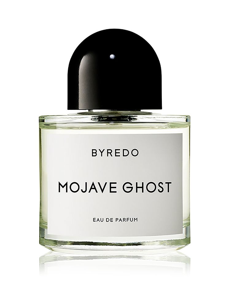 Inspired by Mojave Ghost