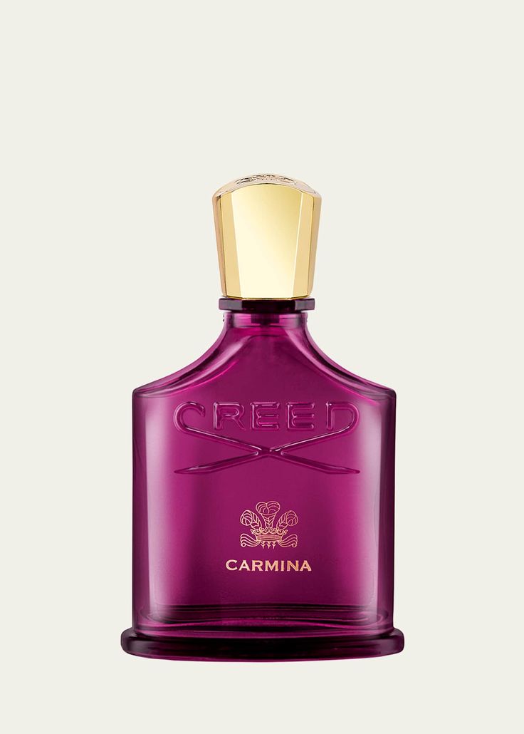 Inspired by Creed Carmina