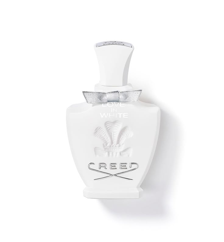 Inspired By  Creed Love In White