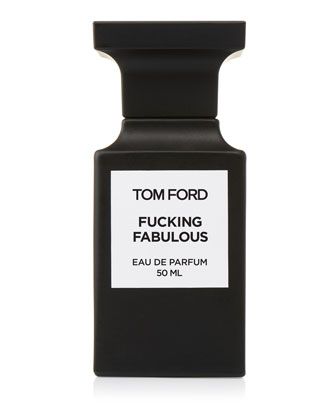 Inspired By Tom Ford F**king Fabulous