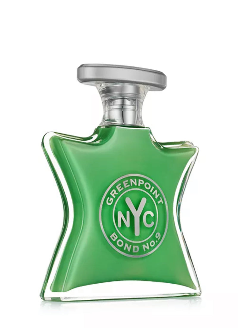 Inspired by Bond No 9 Greenpoint