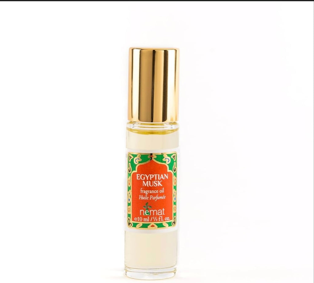 Inspired by Egyptian Musk