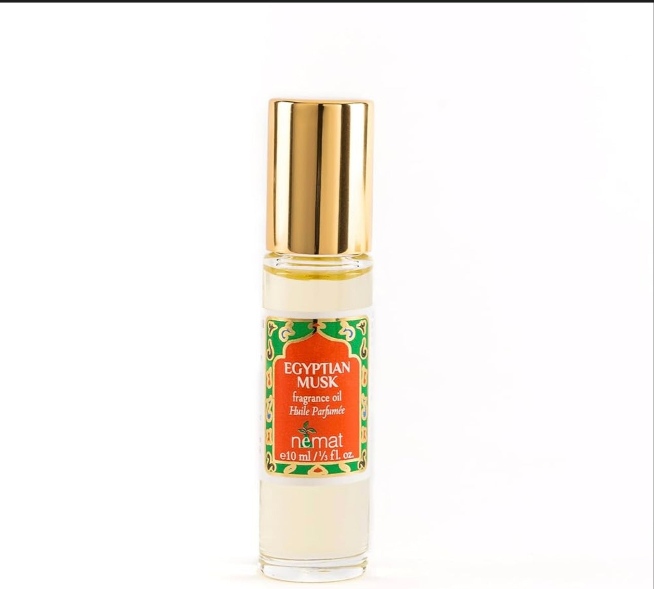 Inspired by Egyptian Musk