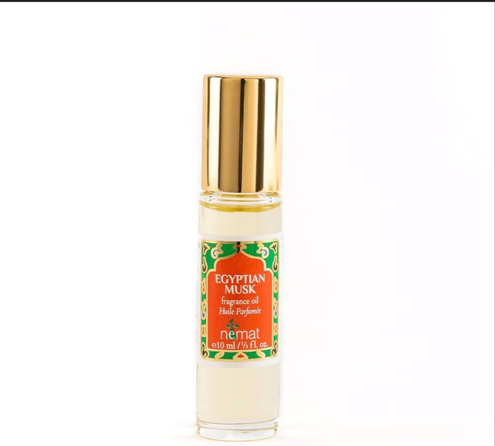 Inspired by Egyptian Musk