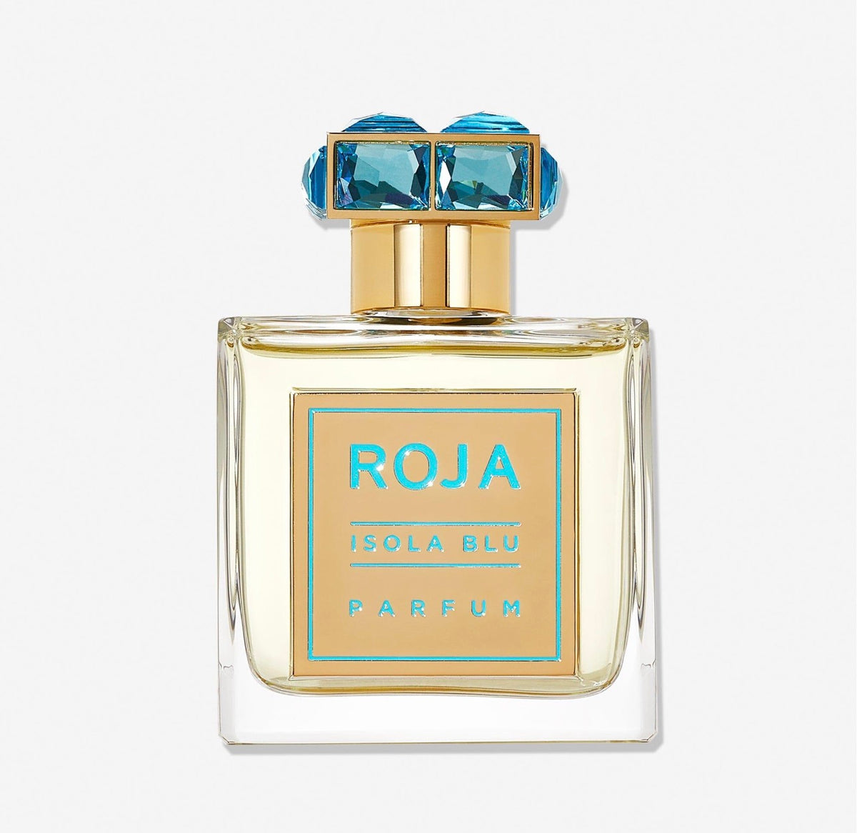 Inspired by Roja Isola Blu Eau de parfum