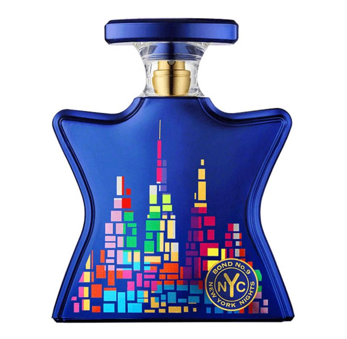 Inspired by Bond no 9 New York Nights