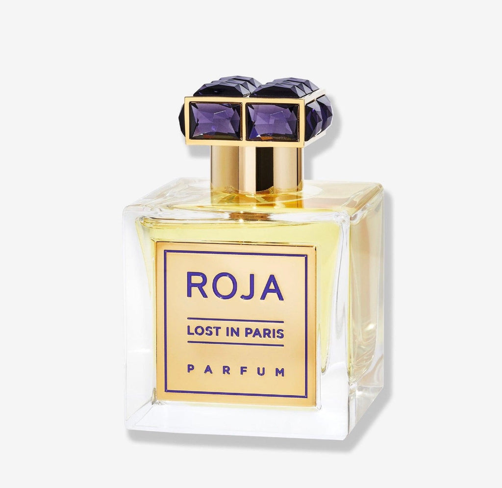 Inspired by Roja Lost In Paris