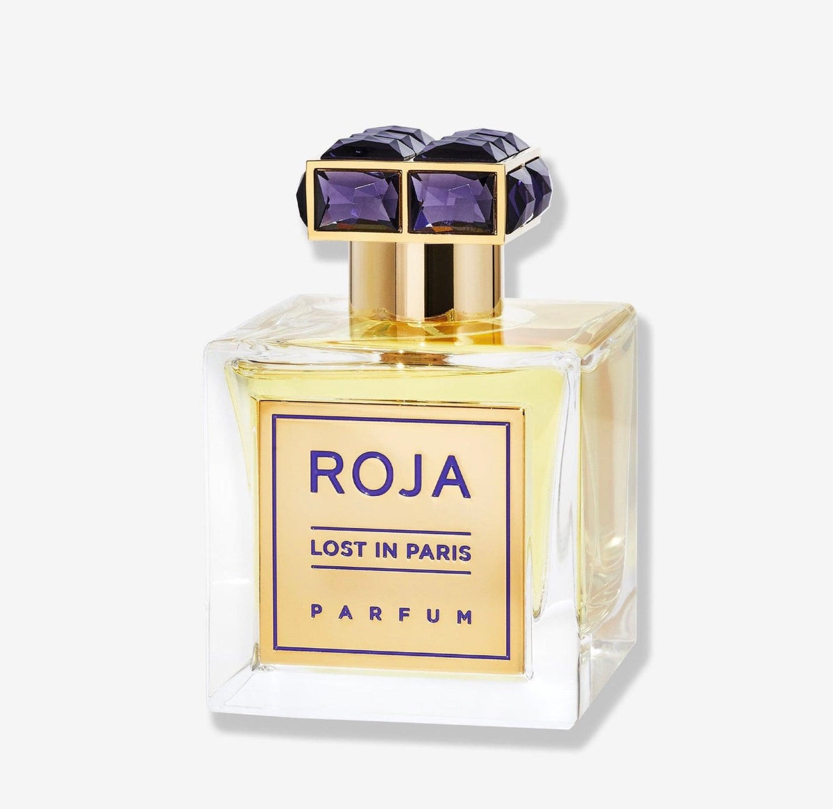 Inspired by Roja Lost In Paris