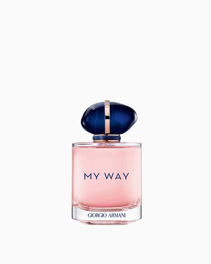 Inspired By Girogio Armani My Way