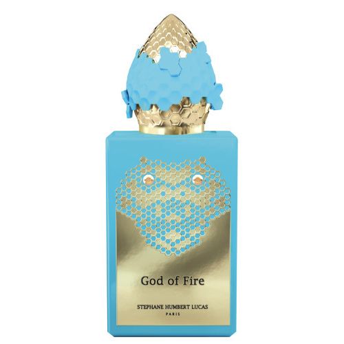 Inspired By  Stéphane Humbert Lucas – God of Fire