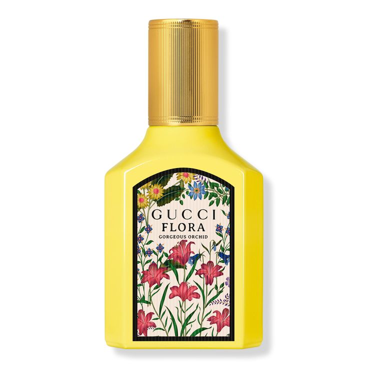 Inspired by Gucci Flora  Gorgeous Orchid