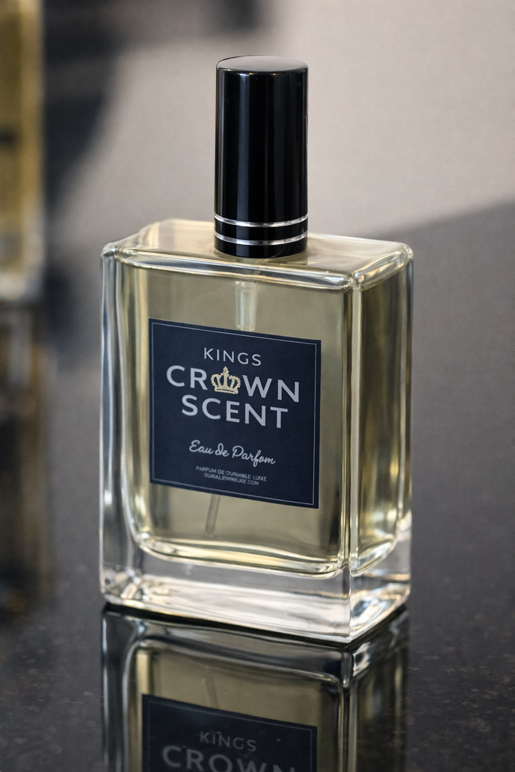 inspired by Infiniment Coty L’amour Pourpre