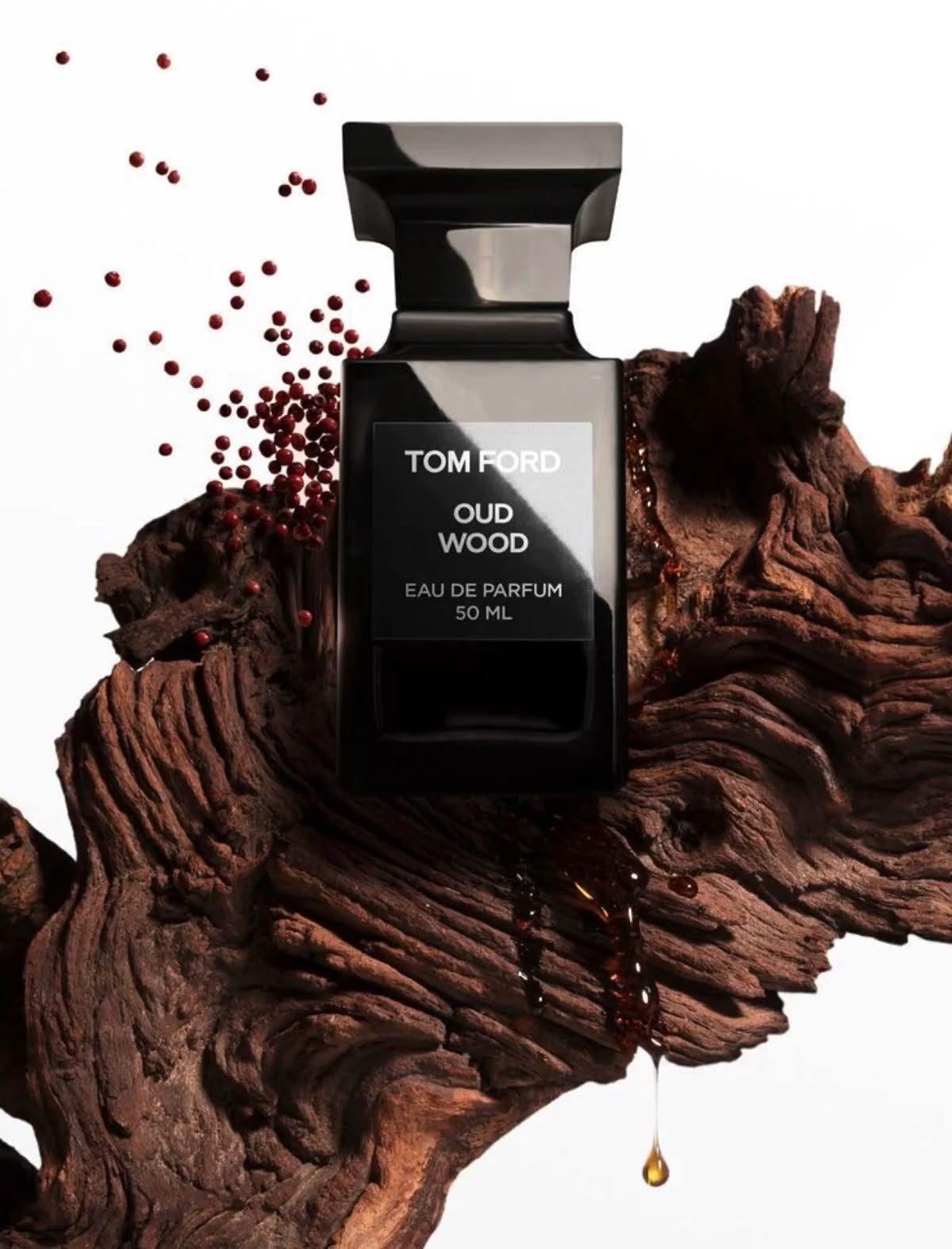Inspired By  Tom Ford Oud Wood