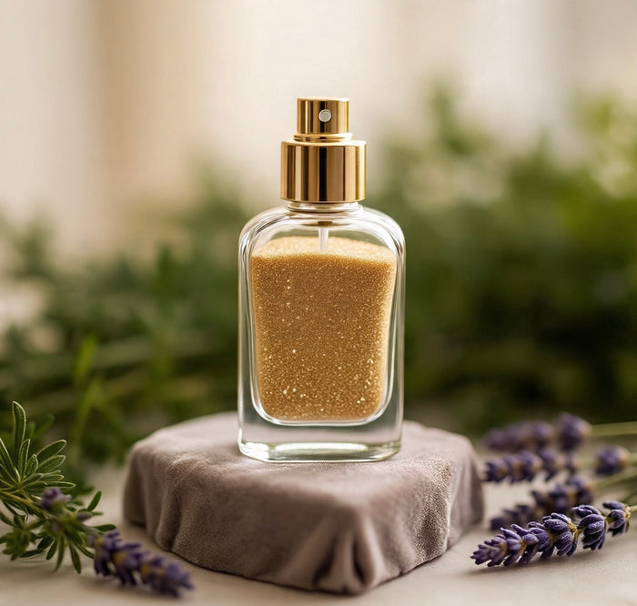 Inspired By Golden Sand