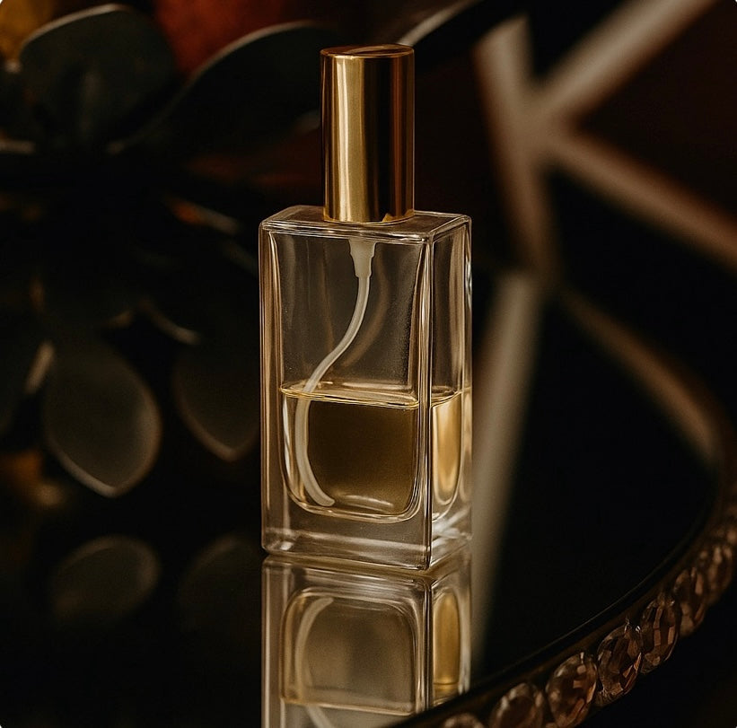 Inspired By YSL Babycat Raw Bourbon