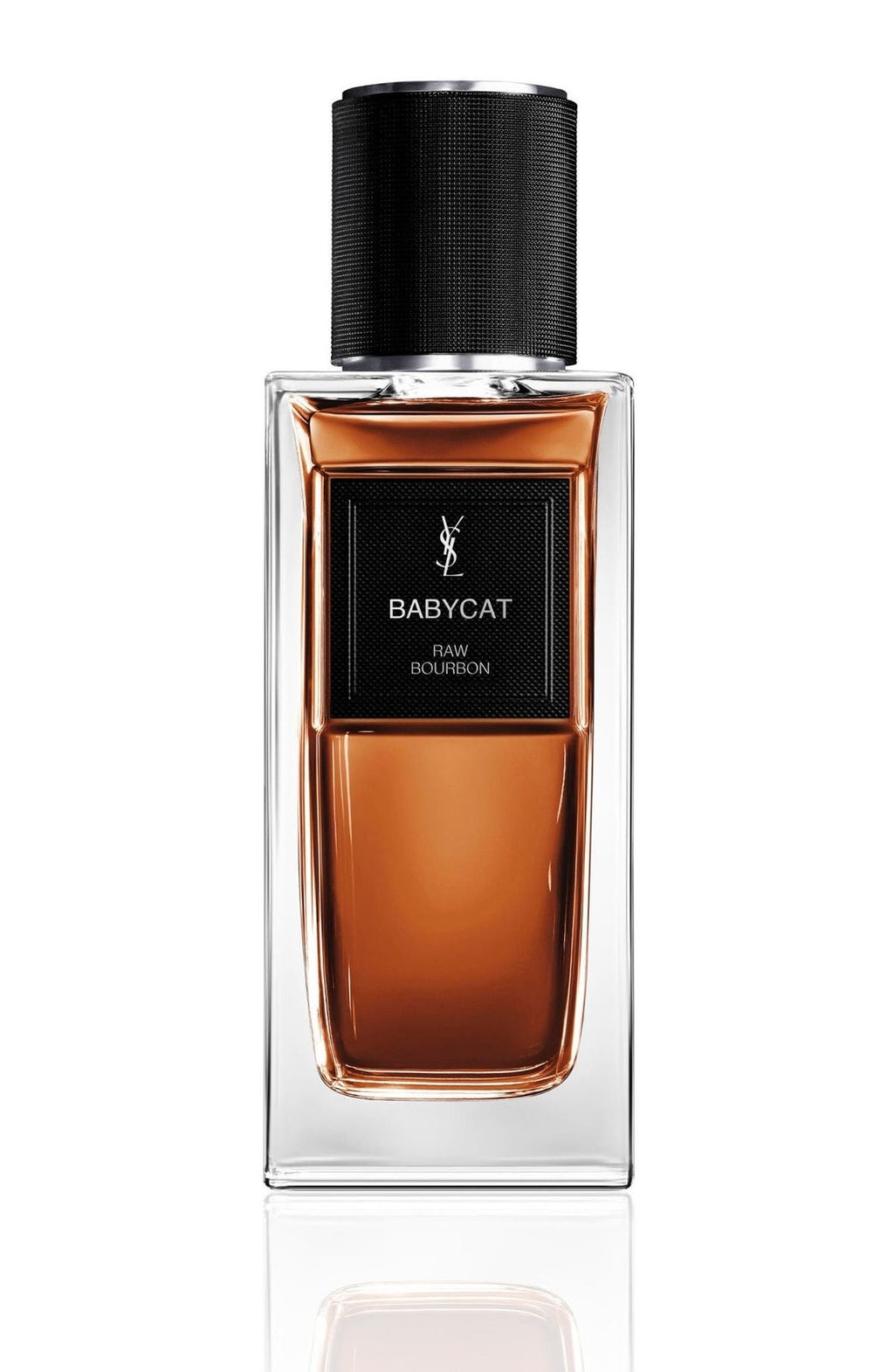 Inspired By YSL Babycat Raw Bourbon