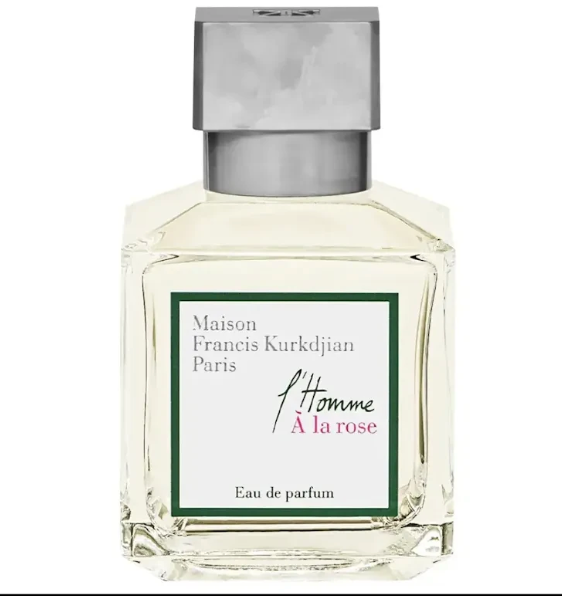 Inspired By Maison Francis Kurkdjian L’Homme À la Rose