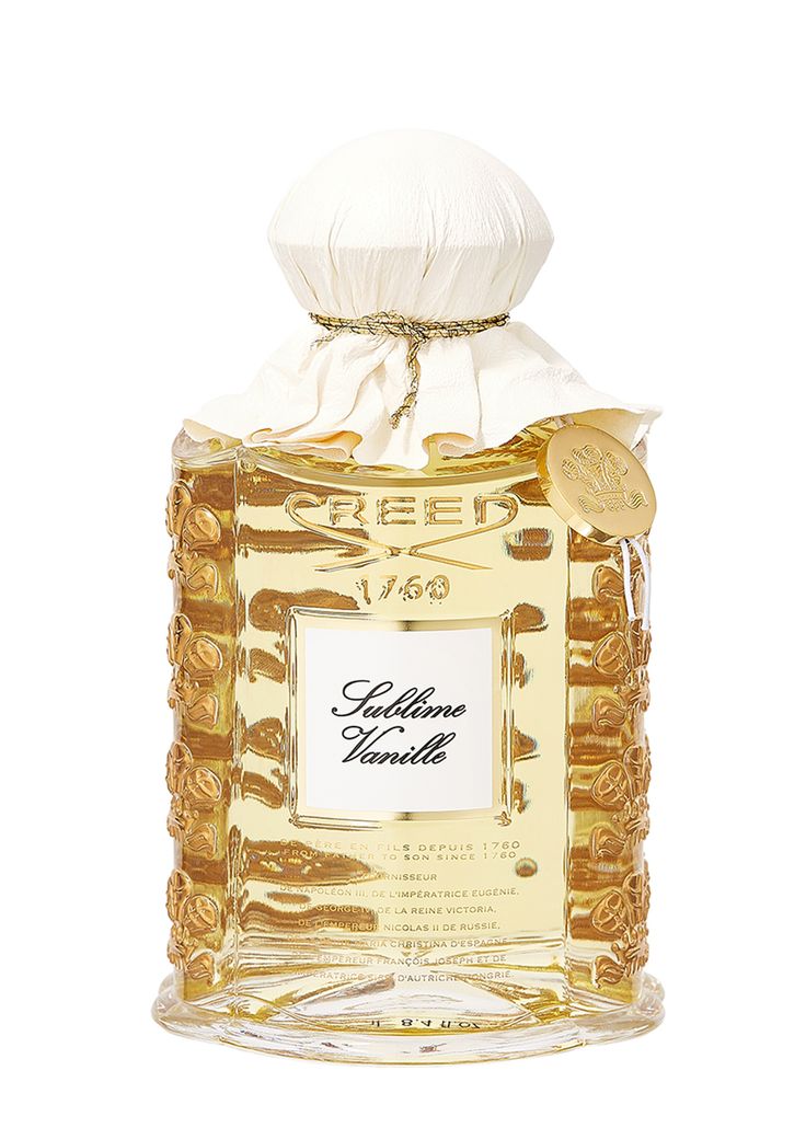 Inspired by Creed Sublime Vanille