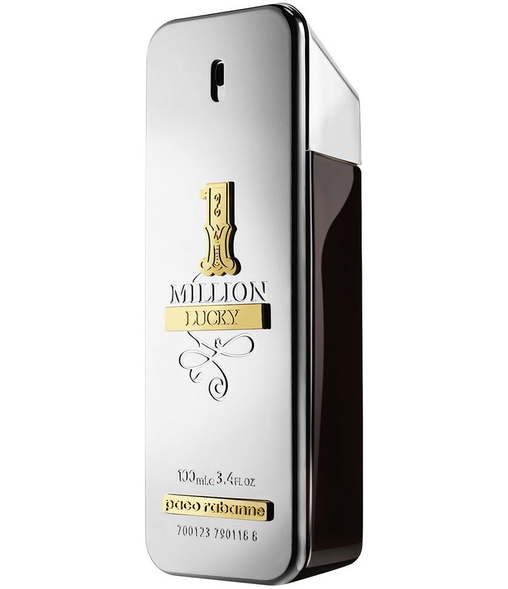 Inspired by Paco Rabanne 1 million Lucky