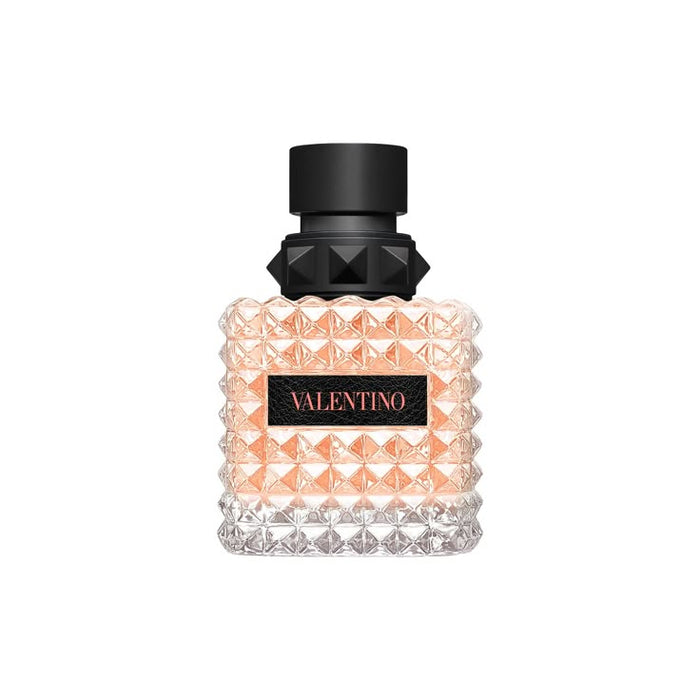 Inspired By Valentino Donna Born in Roma Coral Fantasy