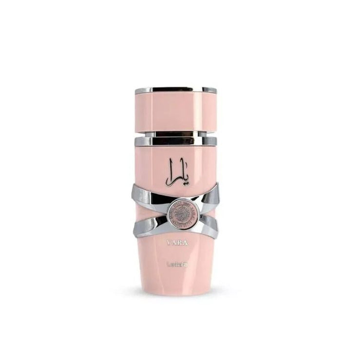 Inspirado en Lattafa Yara Pink 