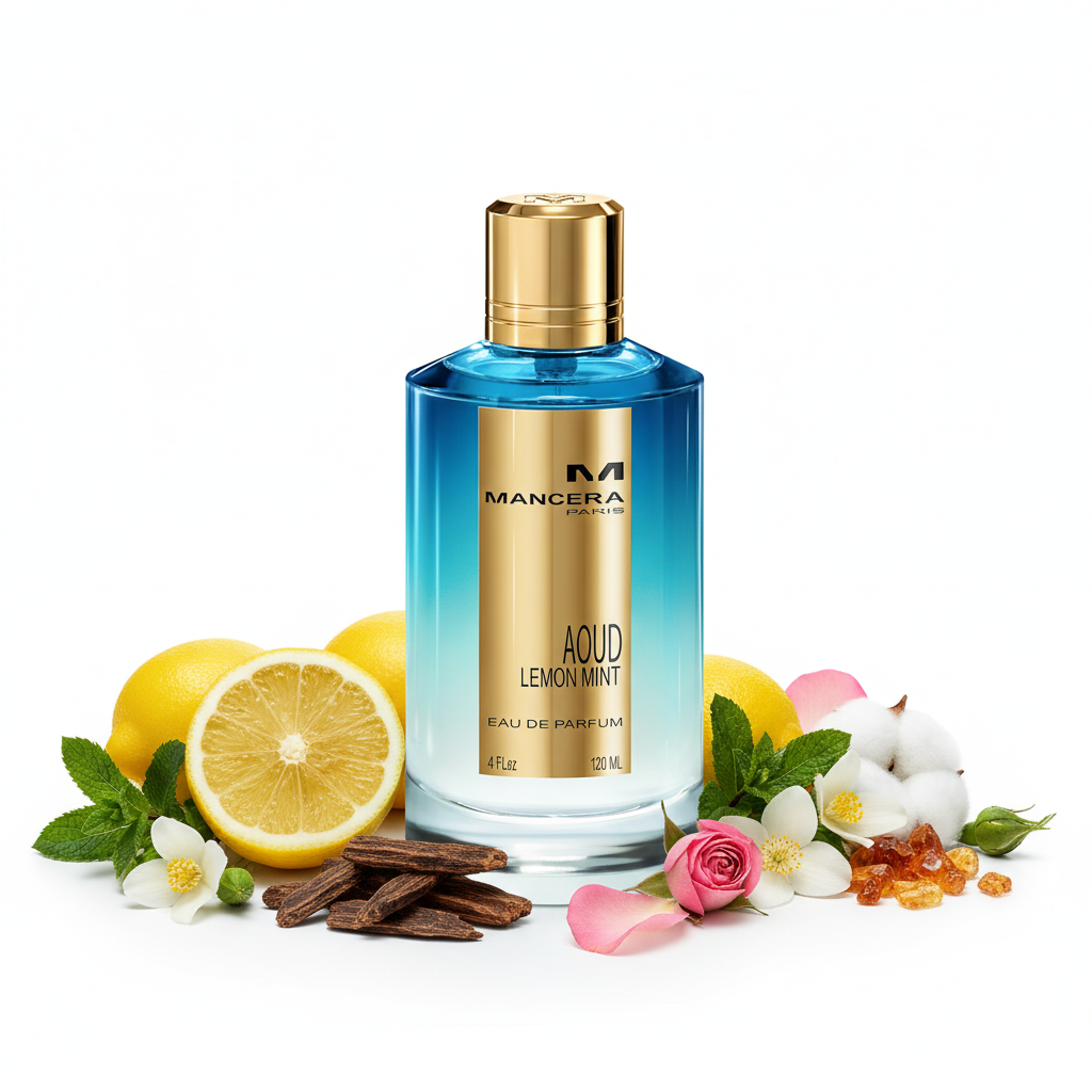 Inspired By Mancera Aoud Lemon Mint